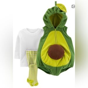 Carter’s Baby Avocado Bubble Costume